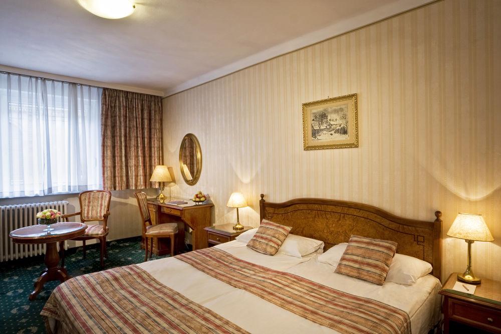 Danubius Hotel Astoria City Center Budapest Eksteriør billede