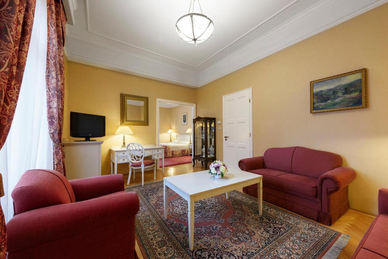 Danubius Hotel Astoria City Center Budapest Eksteriør billede