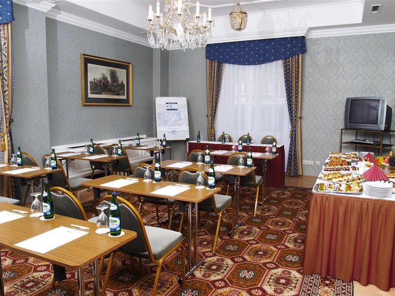 Danubius Hotel Astoria City Center Budapest Eksteriør billede